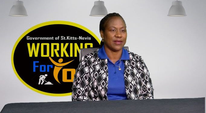 SPECIAL VICTIMS UNIT IN ST. KITTS AND NEVIS GUIDED BY THE DOMESTIC VIOLENCE ACT OF 2014