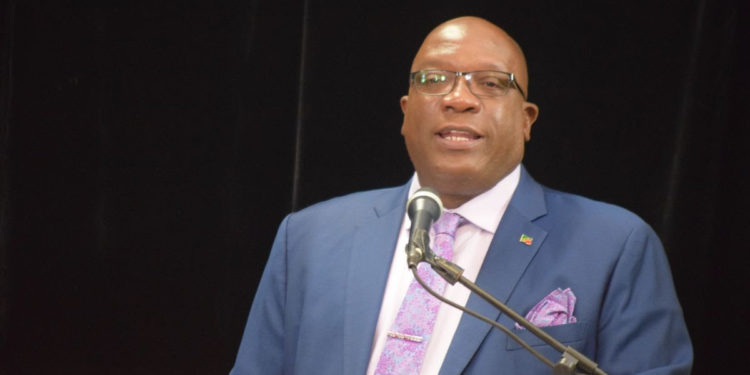 Opening Statement by Prime Minister Dr. the Hon. Timothy Harris at the Press Conference on Thursday, July 08, 2021 at NEMA Headquarters