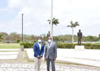 CARICOM AMBASSADORS UNDERSCORE THE VALUE OF REGIONAL INTEGRATION AT FLAG-RAISING CEREMONY