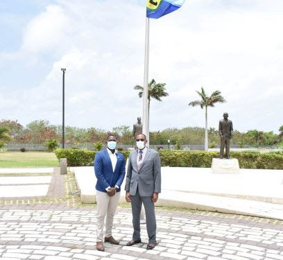 CARICOM AMBASSADORS UNDERSCORE THE VALUE OF REGIONAL INTEGRATION AT FLAG-RAISING CEREMONY