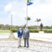 CARICOM AMBASSADORS UNDERSCORE THE VALUE OF REGIONAL INTEGRATION AT FLAG-RAISING CEREMONY