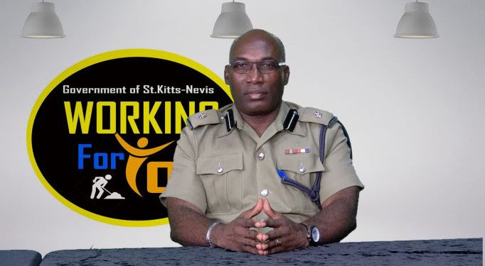 SUPERINTENDENT HENRY SAYS PEDESTRIANS MUST NOT BE OBSTRUCTED IN ACCESSING PUBLIC SPACES INCLUDING SIDEWALKS