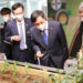 The Republic of Korea and IICA seek alliances to promote low-carbon farming and improve the quality of life in rural areas