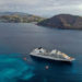 St. Kitts and Nevis Welcomes Back Seabourn Odyssey