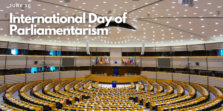 Commonwealth Parliamentary Association recognises valuable contribution of Parliamentarians and parliamentary staff to healthy, thriving democracies on International Day of Parliamentarism