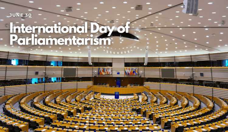 Commonwealth Parliamentary Association recognises valuable contribution of Parliamentarians and parliamentary staff to healthy, thriving democracies on International Day of Parliamentarism