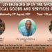 OFFICIALS FROM THE INTELLECTUAL PROPERTY OFFICE OF ST. KITTS AND NEVIS ARE SPECIAL GUESTS ON WORKING FOR YOU ON WEDNESDAY, AUGUST 18