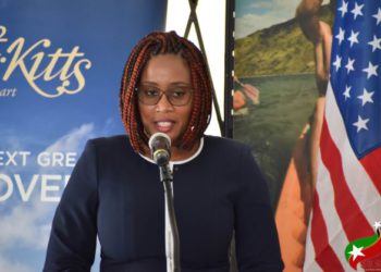 PFIZER COVID-19 VACCINES WILL OFFER PROTECTION TO THE FEDERATION’S CHILDREN 12 YEARS AND UP – MINISTER OF HEALTH BYRON-NISBETT