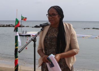 GOVERNMENT ENDORSES NEW OPEN WATER FLOATING POOL