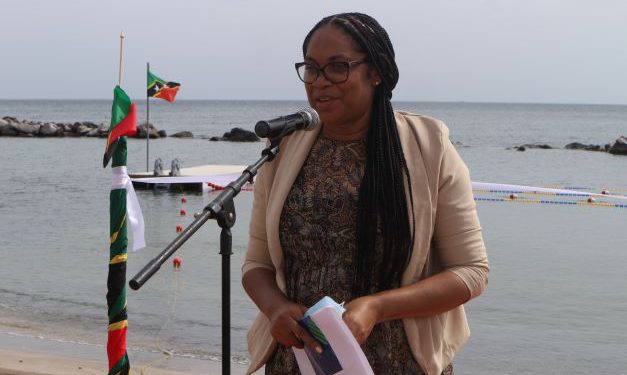 GOVERNMENT ENDORSES NEW OPEN WATER FLOATING POOL