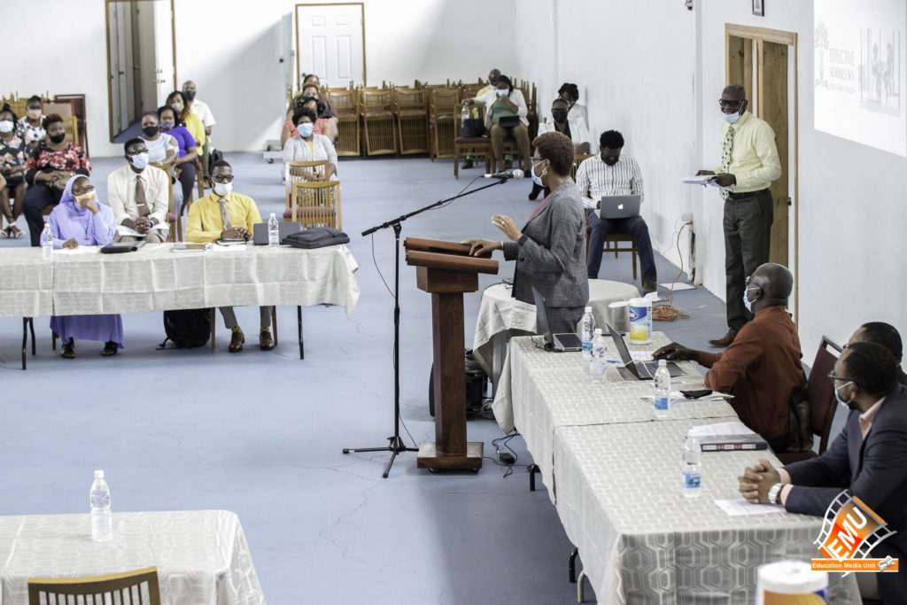 2021-2022 ACADEMIC YEAR COMMEMORATED WITH FIRST PRINCIPALS’ MEETING