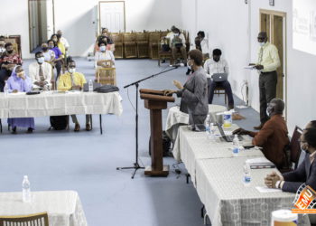 2021-2022 ACADEMIC YEAR COMMEMORATED WITH FIRST PRINCIPALS’ MEETING