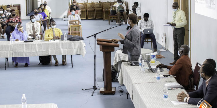 2021-2022 ACADEMIC YEAR COMMEMORATED WITH FIRST PRINCIPALS’ MEETING