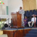 PM Harris commends Mt. Carmel Baptist Church for its role in Covid-19 fight