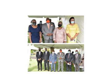 PRIME MINISTER HARRIS APPLAUDS 2021 NEW YEAR’S HONOUREES FOR THEIR MERITORIOUS SERVICE TO ST. KITTS AND NEVIS