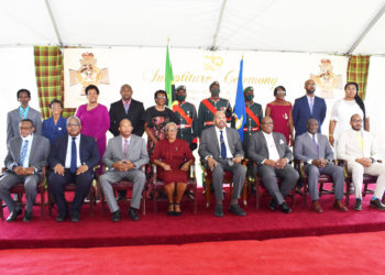 Eight nationals invested with 2020 Medal of Honour