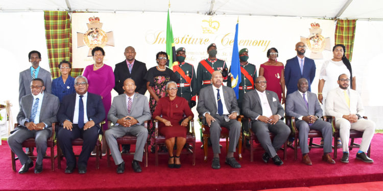 Eight nationals invested with 2020 Medal of Honour