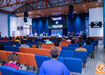 TEACHERS PARTICIPATE IN THE VIRTUAL OPENING CEREMONY OF THE ACADEMIC YEAR 2021-2022