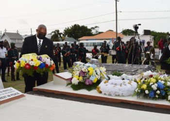 Nevis Co-operative Credit Union pays tribute to stalwart pioneer, Mr Arthur Evelyn