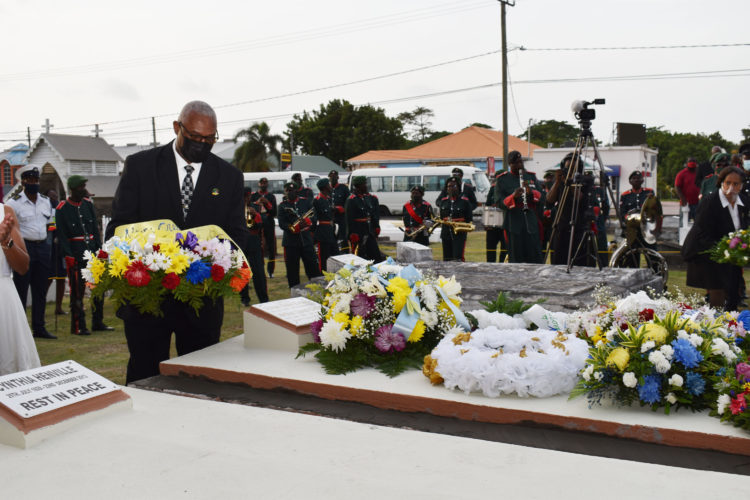 Nevis Co-operative Credit Union pays tribute to stalwart pioneer, Mr Arthur Evelyn