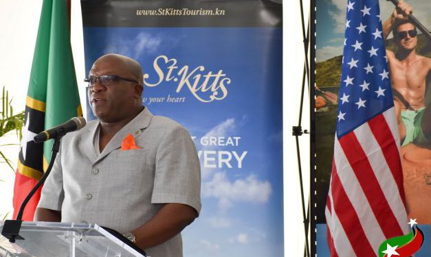 PRIME MINISTER HARRIS APPLAUDS THE EFFORTS OF DIPLOMACY IN PROCURING COVID-19 PFIZER VACCINES FOR CARIBBEAN COUNTRIES