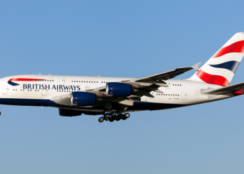 British Airways Resumes Service to St. Kitts and Nevis October 3, 2021