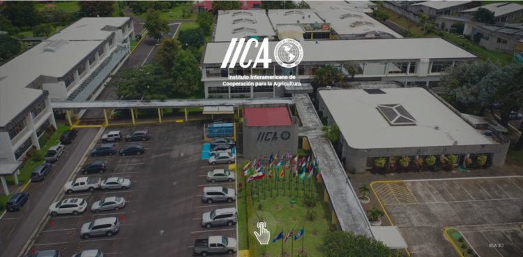 IICA launches 3D virtual platform and consolidates open door policy to the community