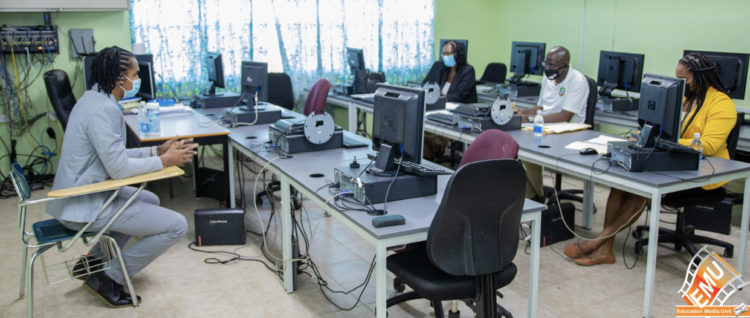 PROSPECTIVE TEACHING CANDIDATES PARTICIPATE IN THE FINAL PHASE OF RECRUITMENT PROCESS