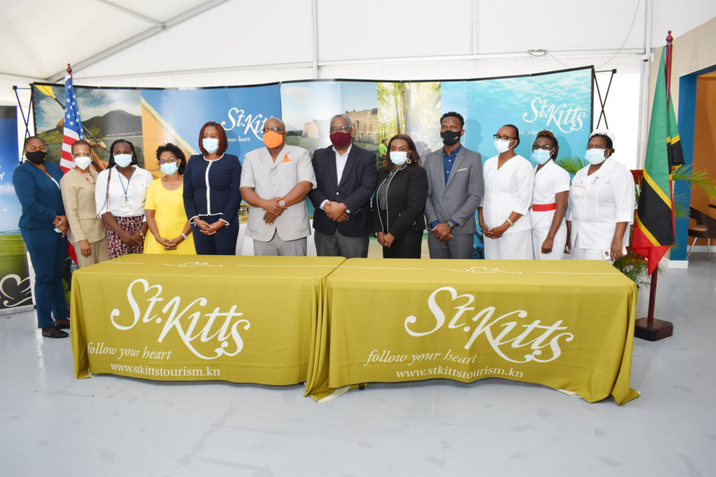 Pfizer Covid-19 vaccine brings more choices for people, says PM Harris