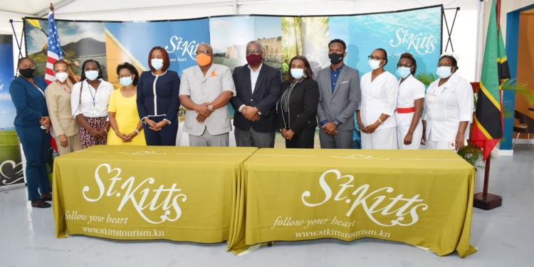 Pfizer Covid-19 vaccine brings more choices for people, says PM Harris