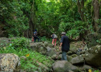 THE UNESCO ST. MARY’S MAN AND THE BIOSPHERE (MAB) COMMITTEE IS WORKING TO ENSURE CULTURAL AND ENVIRONMENTAL PRESERVATION