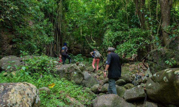 THE UNESCO ST. MARY’S MAN AND THE BIOSPHERE (MAB) COMMITTEE IS WORKING TO ENSURE CULTURAL AND ENVIRONMENTAL PRESERVATION