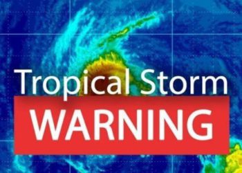 TROPICAL STORM GRACE WARNING STATEMENT
