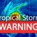 TROPICAL STORM GRACE WARNING STATEMENT
