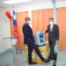 20 OXYGEN CONCENTRATORS DONATED TO ST. KITTS AND NEVIS FROM THE REPUBLIC OF CHINA (TAIWAN) TO STRENGTHEN HEALTHCARE SYSTEM
