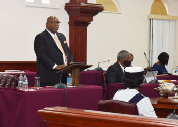 New stimulus package covers persons living with disabilities, says PM Harris