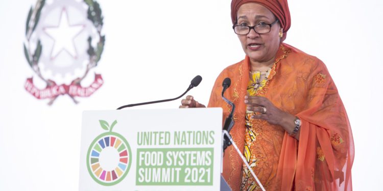 UN Deputy Secretary-General to participate in Conference of Ministers of Agriculture of the Americas