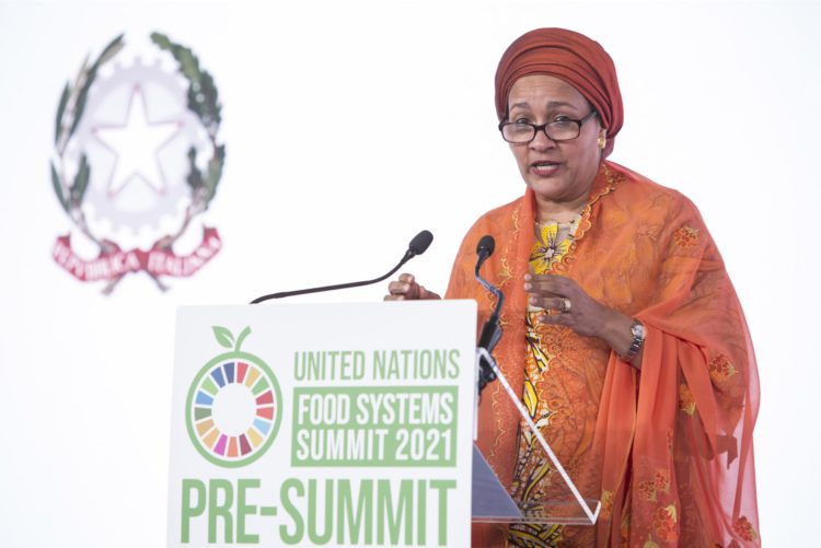 UN Deputy Secretary-General to participate in Conference of Ministers of Agriculture of the Americas