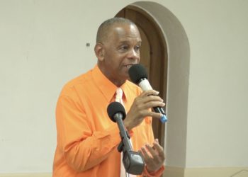 Social Development Minister Evelyn urges youth to take preparing for retirement seriously