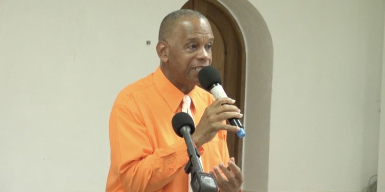 Social Development Minister Evelyn urges youth to take preparing for retirement seriously