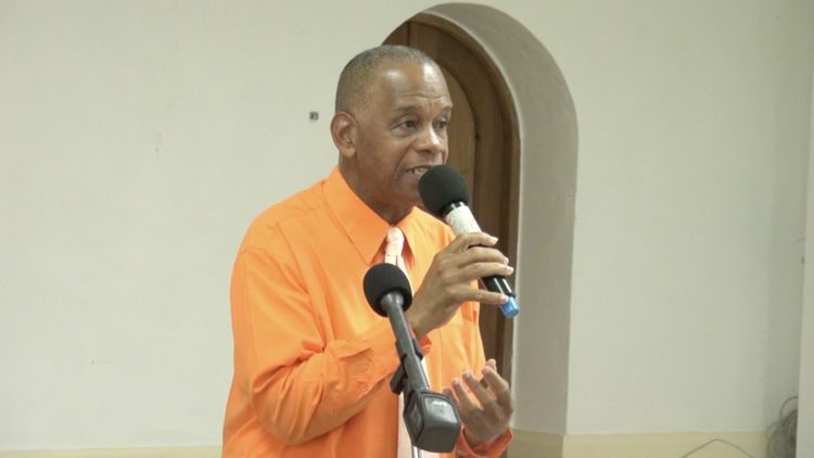 Social Development Minister Evelyn urges youth to take preparing for retirement seriously