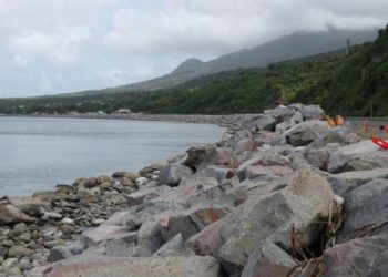 OLD ROAD BAY REHABILITATION PROJECT NEARS COMPLETION