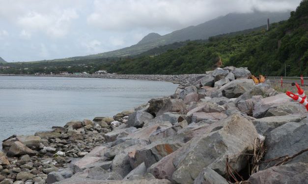 OLD ROAD BAY REHABILITATION PROJECT NEARS COMPLETION