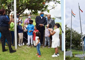 Prime Minister Harris hails the Republic of India on its 75th Independence Day