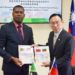 ROC (TAIWAN) RENEWS COMMITMENT TO THE GOVERNMENT OF ST. KITTS & NEVIS IN THE AREA OF RENEWABLE ENERGY