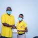 2021 GRADUATING CLASS OF THE IRISH TOWN PRIMARY SCHOOL RECIEVES MONETARY CONTRIBUTION TOTALLING EC $7,000