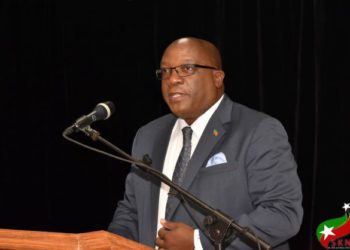 MAJOR CRIMES TRENDING DOWNWARDS IN ST. KITTS & NEVIS