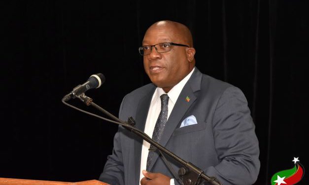 MAJOR CRIMES TRENDING DOWNWARDS IN ST. KITTS & NEVIS