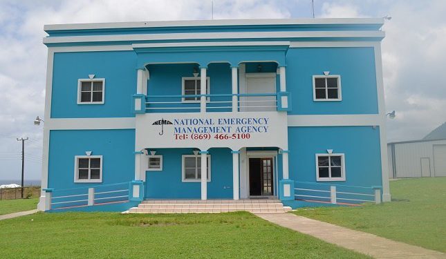 ALL CLEAR GIVEN FOR ST. KITTS & NEVIS AS TROPICAL STORM GRACE DISTANCES ITSELF FROM THE FEDERATION