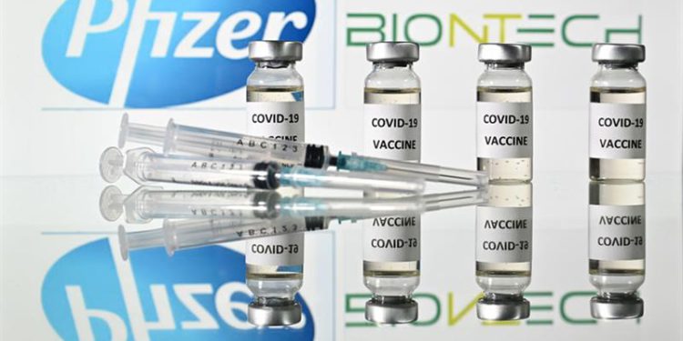 ST. KITTS AND NEVIS TO OFFER PFIZER-BIONTECH VACCINES ON SEPTEMBER 01